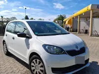 Usata Skoda Citigo 60 CV (44 kW) 2018 Bianco Utilitaria