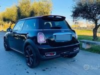 Usata Mini Cooper S 184 CV (135 kW) 2011 Nero Utilitaria