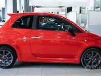 Usata Abarth 595 145 CV (106 kW) 2019 Rosso Berlina