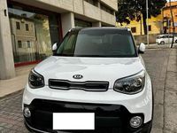 Usata Kia Soul 136 CV (100 kW) 2017 Bianco SUV