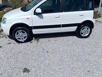 Usata Fiat Panda 2011 Bianco Utilitaria