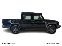 Nuova Ineos Grenadier 249 CV (183 kW) 2026 Inky black Furgone