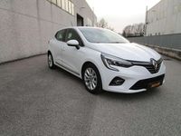 Usata Renault Clio V Intens 101 CV (74 kW) 2022 Bianco Berlina