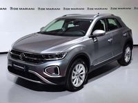 Usata VW T-Roc Style 150 CV (110 kW) 2024 Argento SUV