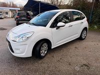 Usata Citroën C3 Seduction 60 CV (44 kW) 2013 Bianco Berlina