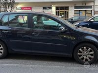 Usata VW Golf V 105 CV (77 kW) 2007 Nero Berlina