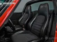 Usata Porsche 911 Carrera Cabriolet 231 CV (169 kW) 1985 Rosso Cabrio