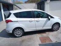 Usata Ford B-MAX 100 CV (73 kW) 2014 Bianco Monovolume