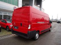 Usata Citroën Jumper 131 CV (96 kW) 2018 Rosso Monovolume