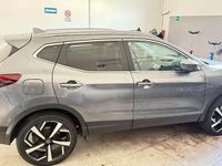 Usata Nissan Qashqai Tekna+ 140 CV (102 kW) 2020 Grigio metallizzato SUV