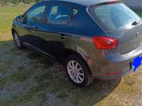 Usata Seat Ibiza Style 75 CV (55 kW) 2012 Grigio Utilitaria