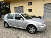 Usata VW Golf III 90 CV (66 kW) 1999 Grigio Berlina