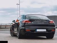 Usata Porsche Panamera GTS 440 CV (323 kW) 2014 Nero Berlina