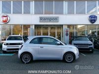 Nuova Fiat 500 65 CV (47 kW) 2025 Blu/azzurro Berlina