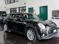 Usata Mini Cooper Clubman 190 CV (139 kW) 2016 Nero Station wagon