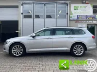 Usata VW Passat Business 150 CV (110 kW) 2017 Grigio Station wagon