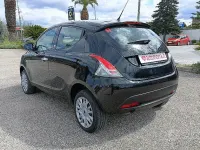 Usata Lancia Ypsilon 85 CV (62 kW) 2013 Nero Utilitaria