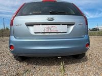 Usata Ford Fiesta 67 CV (49 kW) 2007 Grigio Utilitaria
