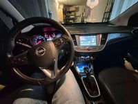 Usata Opel Crossland X Innovation 110 CV (80 kW) 2018 Grigio SUV