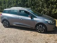 Usata Renault Clio V 90 CV (66 kW) 2022 Grigio Station wagon