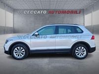 Usata VW Tiguan Life 150 CV (110 kW) 2024 Argento SUV