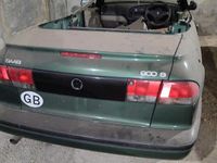 Usata Saab 900 150 CV (110 kW) 2006 Verde Utilitaria