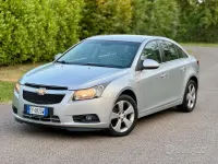 Usata Chevrolet Cruze LT 150 CV (110 kW) 2010 Grigio Berlina