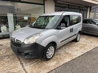 Usata Opel Combo Selective 95 CV (69 kW) 2013 Argento Monovolume