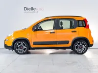Usata Fiat Panda City Life 95 CV (69 kW) 2022 Rosso Utilitaria
