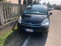 Usata Citroën C4 Picasso 125 CV (91 kW) 2008 Nero Monovolume