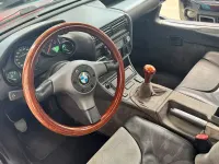 Usata BMW Z1 170 CV (125 kW) 1990 Traumschwarzmetallizzato Cabrio