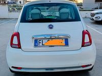 Usata Fiat 500 Lounge 69 CV (50 kW) 2017 Berlina