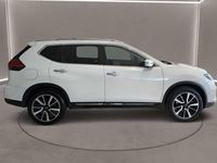 Usata Nissan X-Trail Tekna 150 CV (110 kW) 2020 Bianco SUV