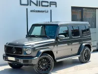 Usata Mercedes G400 AMG Line Premium Plus 330 CV (242 kW) 2023 Nero magno SUV