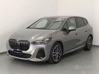 Usata BMW 218 Performance 2023 Grigio Station wagon