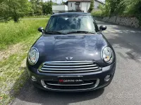 Brugt Mini Cooper D 112 HK (82 kW) 2013 Blå Hatchback