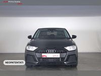 Usata Audi A1 Sportback Admired 95 CV (69 kW) 2024 Nero mito metallizzato Utilitaria