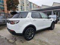 Usata Land Rover Discovery Sport 150 CV (110 kW) 2018 Bianco SUV