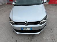 Usata VW Polo Comfortline 75 CV (55 kW) 2009 Grigio Utilitaria