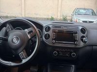 Brugt VW Tiguan Sport 140 HK (102 kW) 2013 Grå SUV