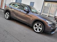 Usata BMW X1 Sport Line 2011 Marrone SUV