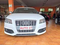 Usata Audi S3 Sportback 265 CV (194 kW) 2008 Bianco Utilitaria