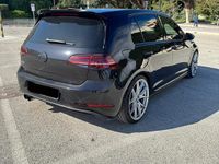 Usata VW Golf VII GTD 2019 Nero Berlina