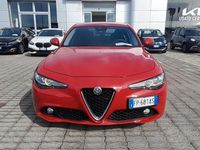 usata Alfa Romeo Giulia 2.2 Turbodiesel 150 CV AT8 Business -IN ARRIVO-