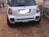 Usata Mini John Cooper Works 2011 Grigio Utilitaria
