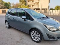 usata Opel Meriva 1.4 benzina cosmo plus