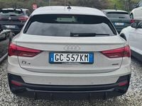 Usata Audi Q3 Business 200 CV (147 kW) 2021 Grigio SUV