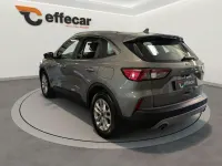 Usata Ford Kuga Titanium 120 CV (88 kW) 2021 Argento SUV