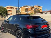 Usata Audi RS3 340 CV (250 kW) 2021 Nero Berlina