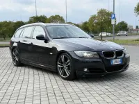 Usata BMW 320 Performance 184 CV (135 kW) 2012 Station wagon